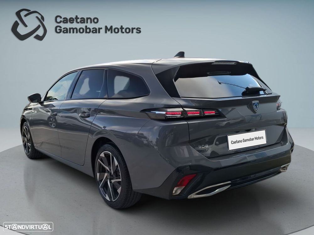 Peugeot 308 SW 1.2 Hybrid Allure e-DCS6 - 6