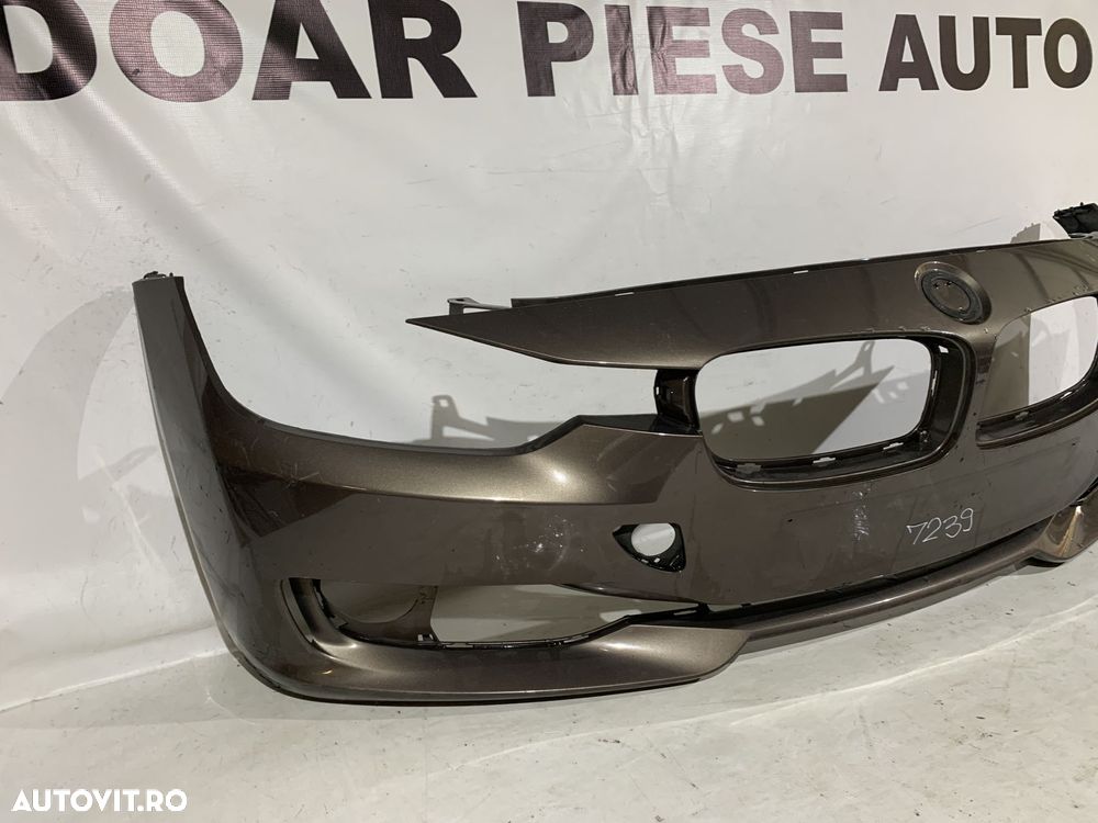 Bara fata BMW Seria 3, F30/F31, 2011, 2012, 2013, 2014, cod origine OE 51117263476. - 3