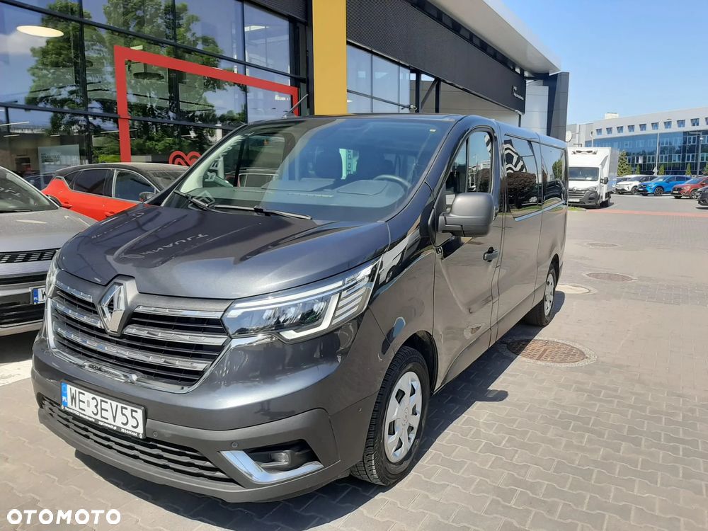Renault Trafic 2.0 dCi EDC - 2