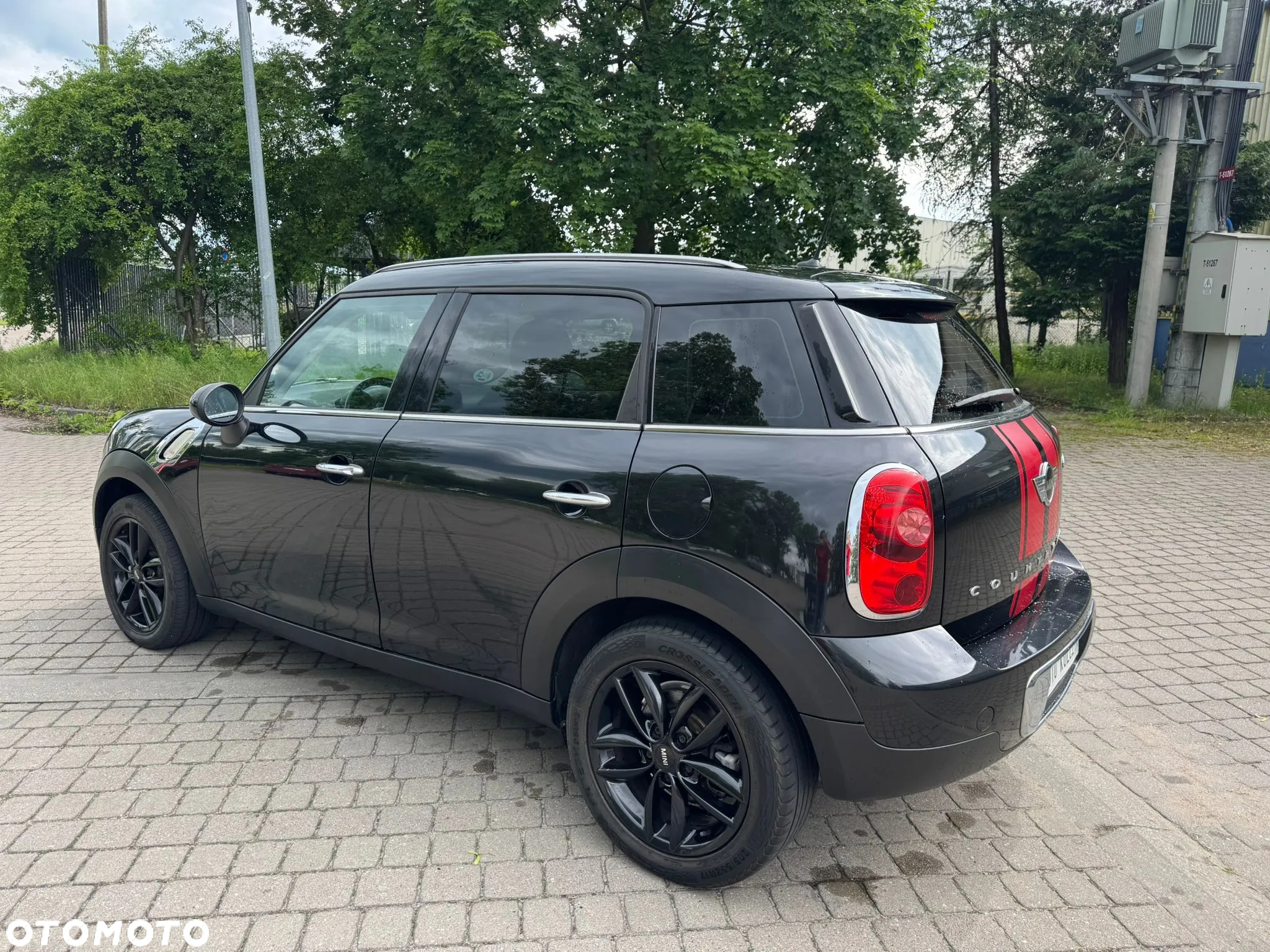MINI Countryman Cooper D - 7