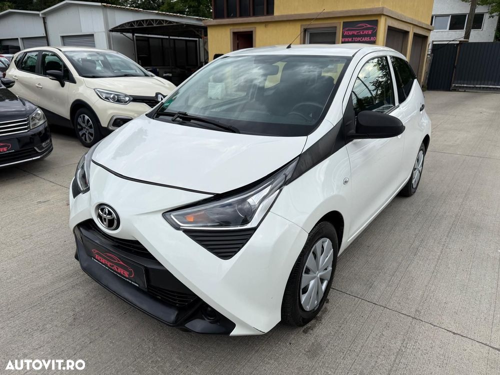 Toyota Aygo - 1