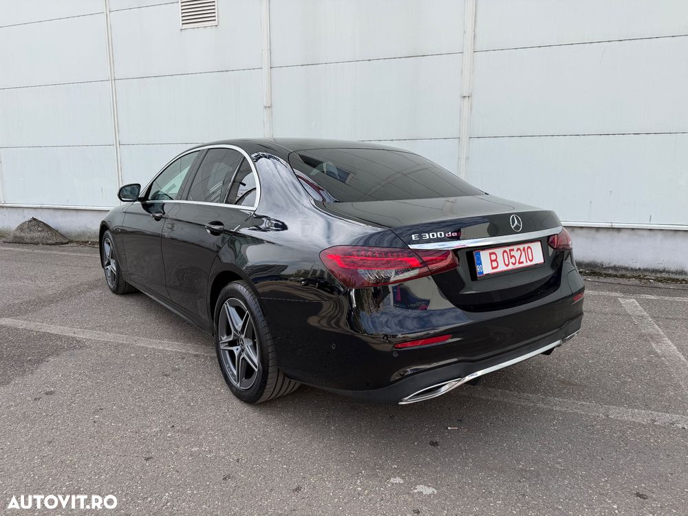 Mercedes-Benz E 300 Aut. - 4