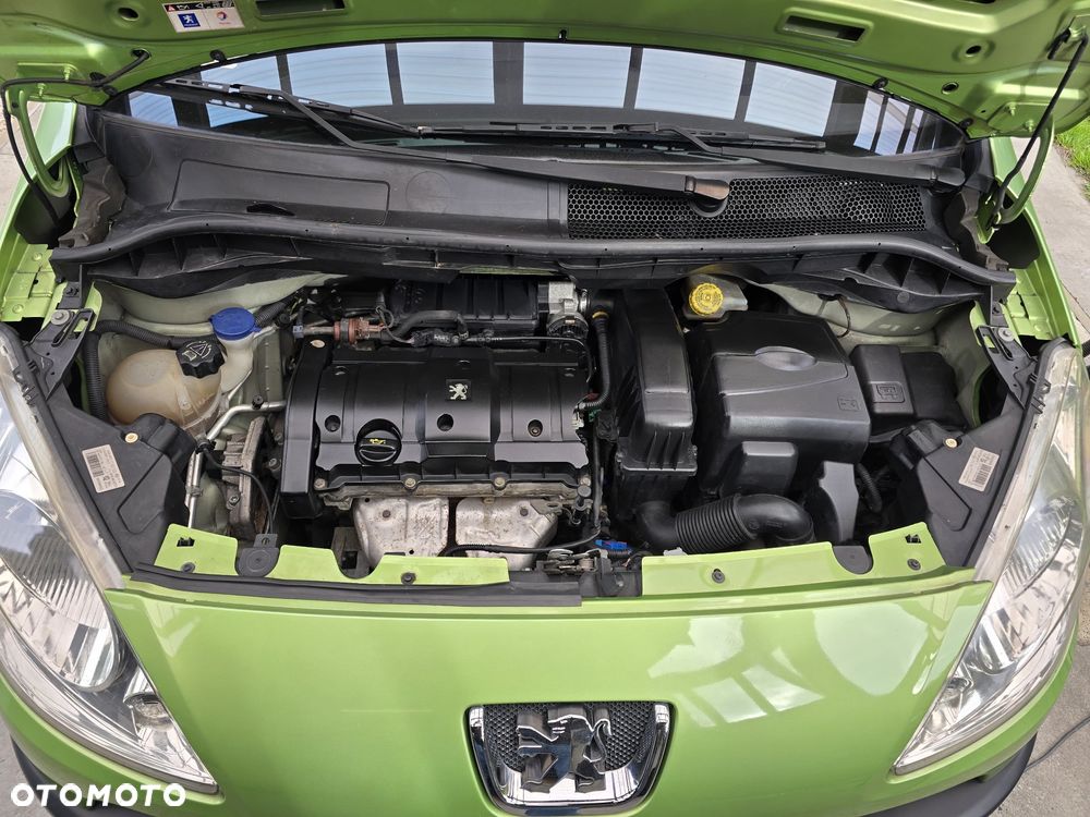 Peugeot 1007 1.6 Trendy 2-Tronic - 9