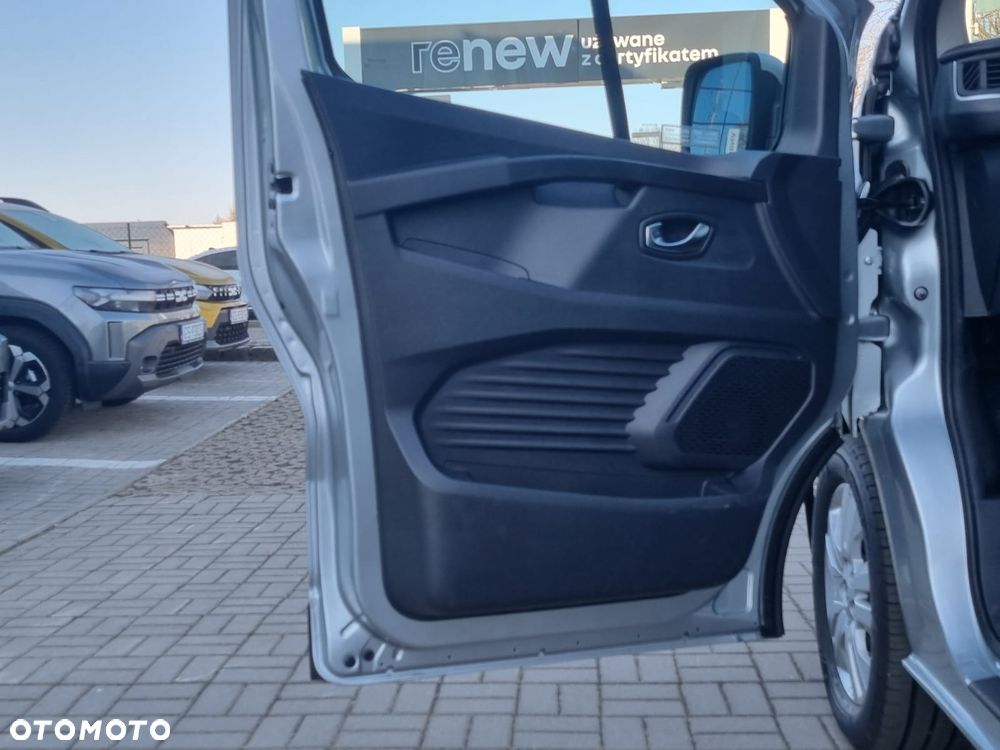 Renault Trafic Kombi 2.0 L2 Equilibre - 7