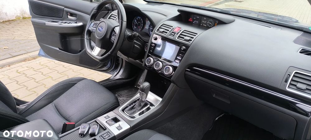 Subaru Levorg 1.6 GT-S Sport CVT - 28