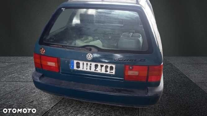 Na części VW Passat B4 kombi Silnik Skrzynia Maska Zderzak Drzwi Klapa Szyba - 2