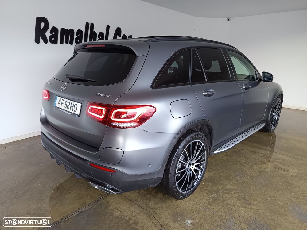 Mercedes-Benz GLC 300 de 4Matic - 4