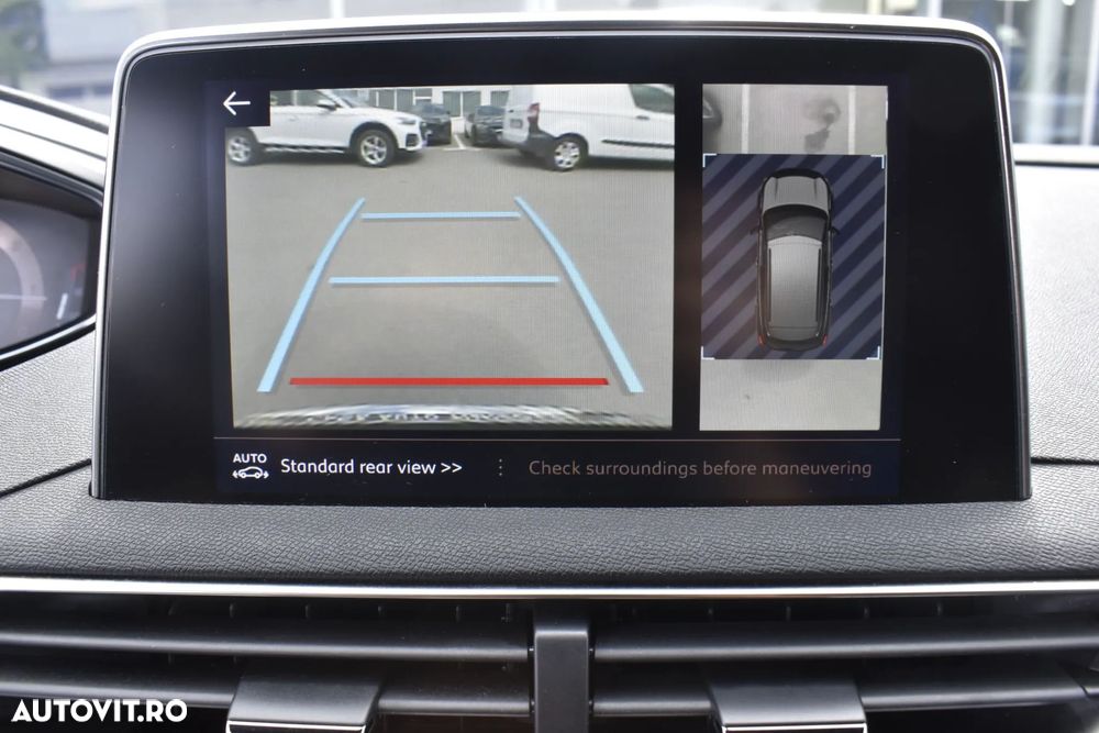 Peugeot 3008 2.0 BlueHDI S&S EAT6 GT - 14