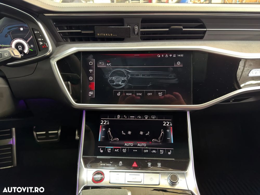 Audi RS6 Performance TFSI quattro Tiptronic MHEV - 34