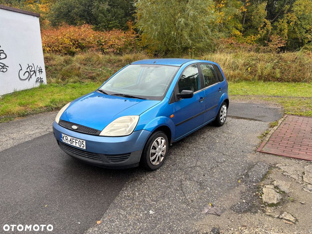 Ford Fiesta - 1