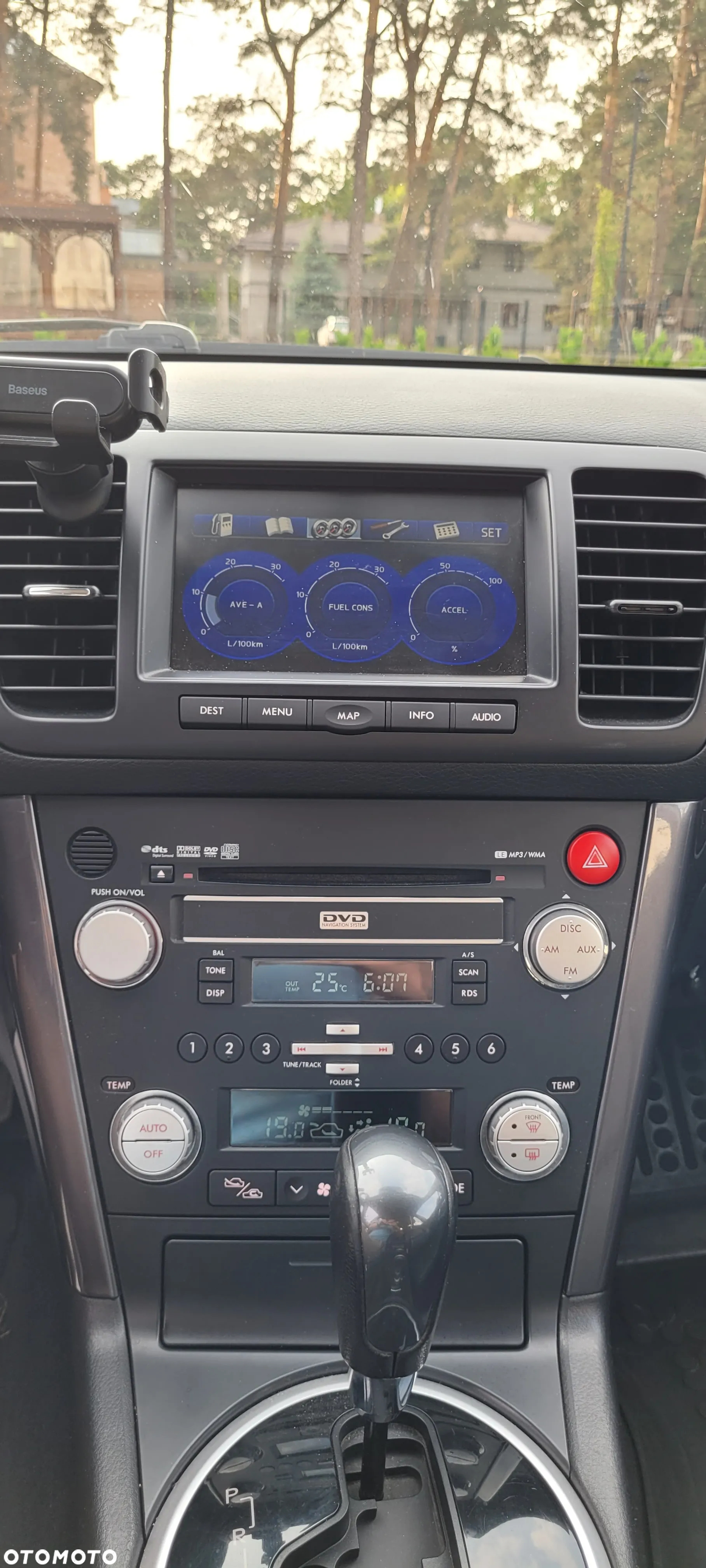Subaru Outback Legacy 3.0RE NAV/NSE - 16