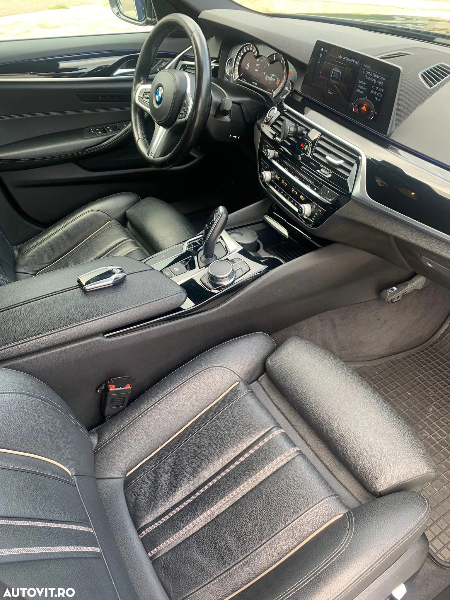 BMW Seria 5 520d AT MHEV - 9