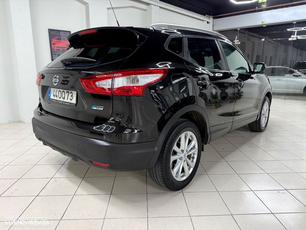 Nissan Qashqai 1.6 dCi Tekna Premium 17 360 S&S - 6
