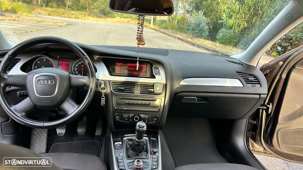 Audi A4 2.0 TDI - 6