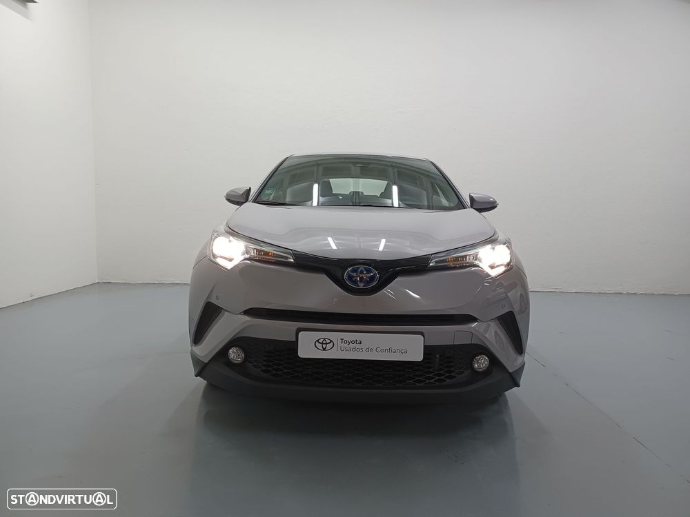 Toyota C-HR - 9