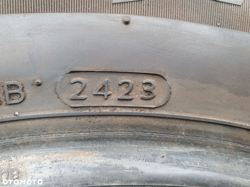 4x OPONA ZIMOWA ZIMÓWKI ZIMOWE  185/65R14 HANKOOK WINTER I*CEPT RS3 W462 86 T 2023r 7,6 mm JAK NOWE - 7