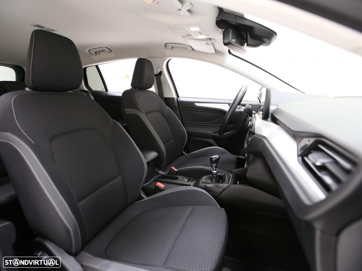 Ford Focus SW 1.5 TDCi EcoBlue Titanium - 10