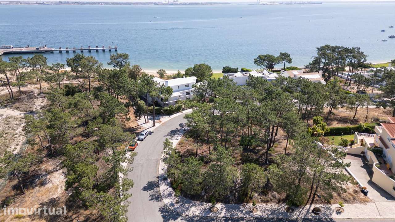 Moradia T5 no Villas da Alqueva, Soltroia, Grandola - Grande imagem: 2/34