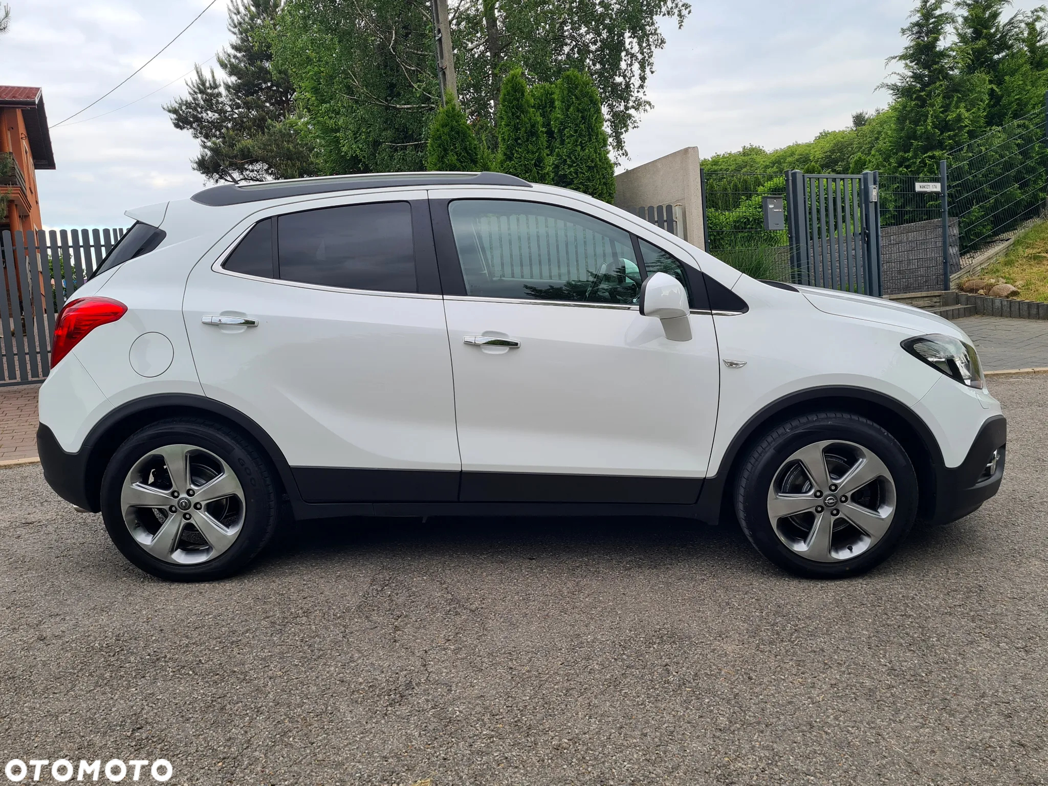 Opel Mokka 1.7 CDTI Cosmo S&S 4x4 - 19