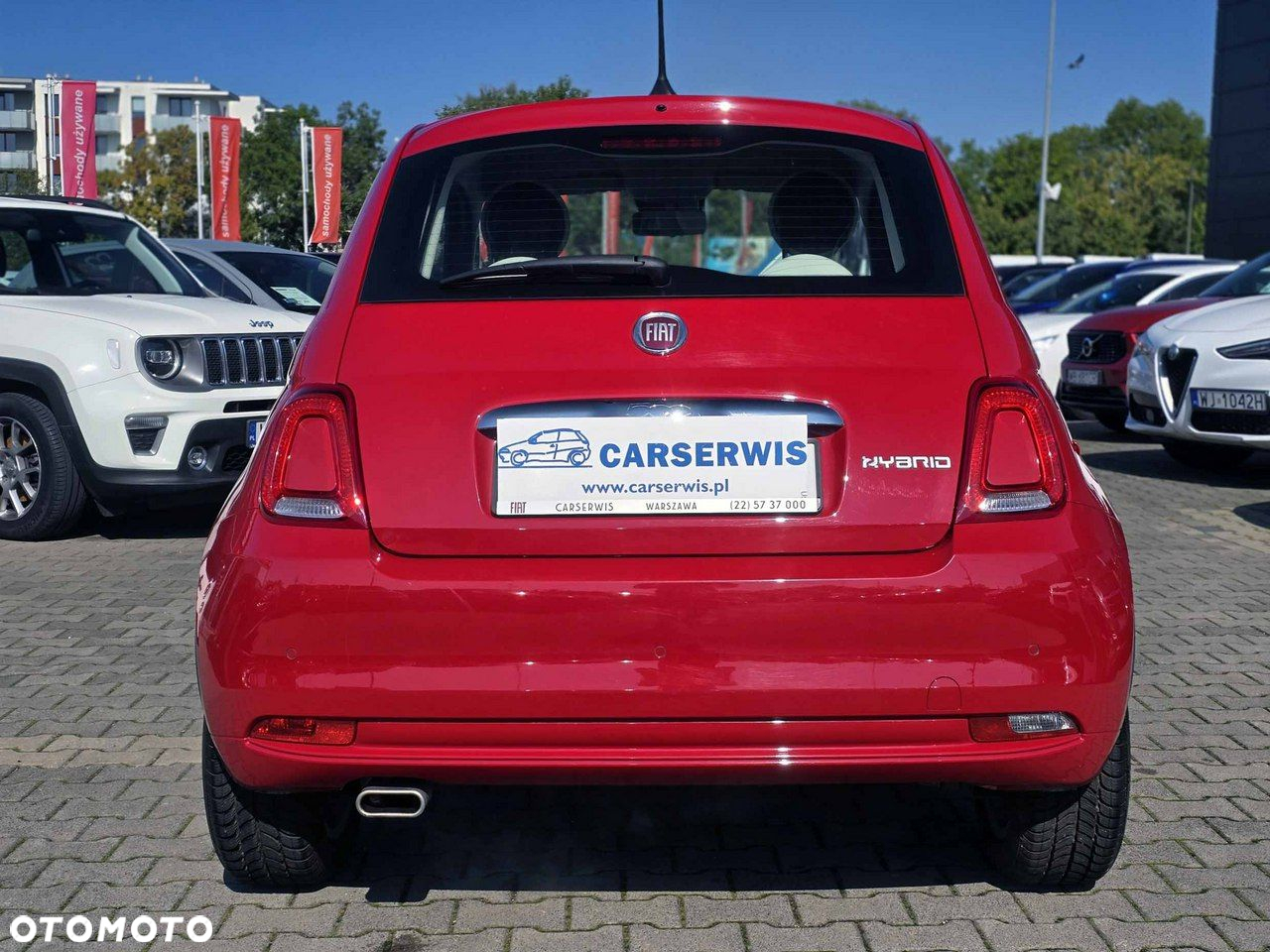 Fiat 500 - 8