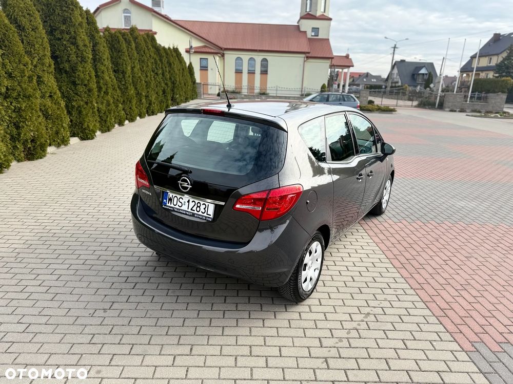 Opel Meriva - 6