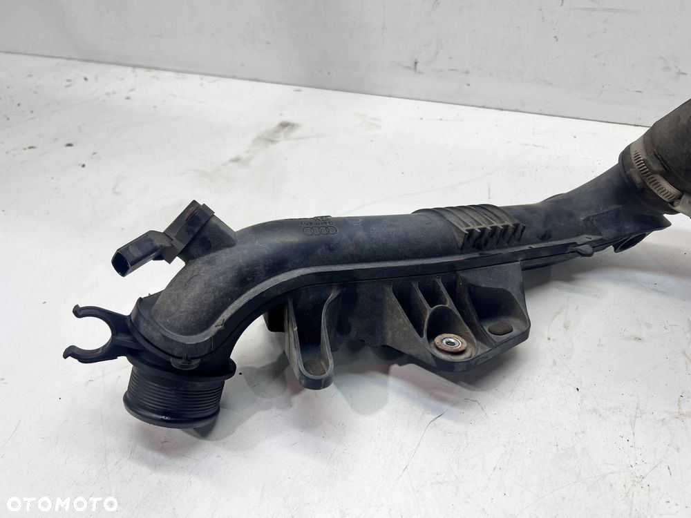 RURA PRZEWÓD INTERCOOLERA AUDI A4 B8 A5 8T Q5 8R 8K0145673AE 8K0145873H - 5