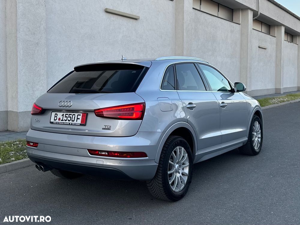 Audi Q3 2.0 TDI Quattro Stronic Sport - 5