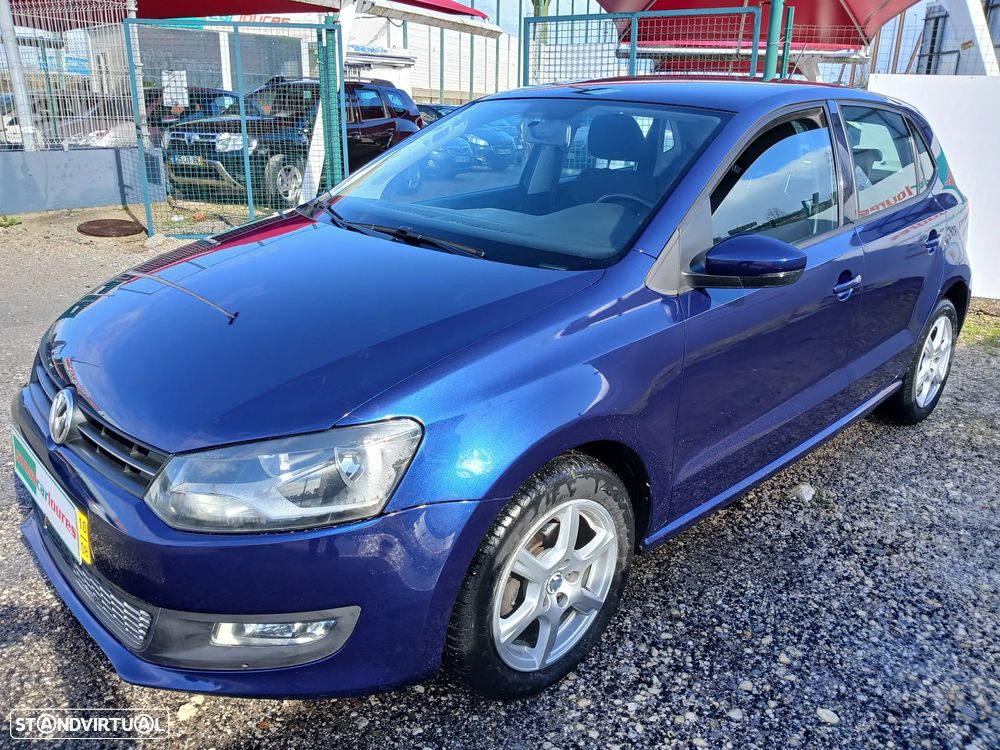 VW Polo 1.2 Confortline - 2