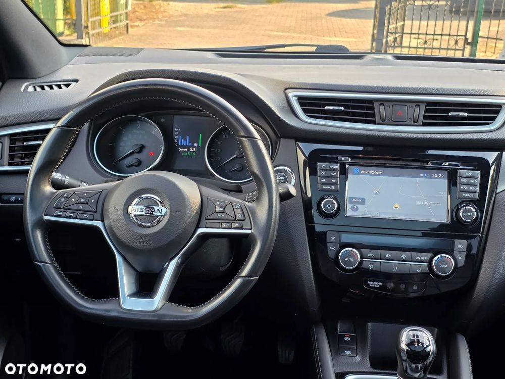 Nissan Qashqai 1.5 dCi Tekna+ - 29