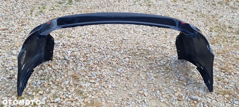 BMW X3 F25 M-PAKIET 2010- Zderzak tył oryginał MD248 - 9