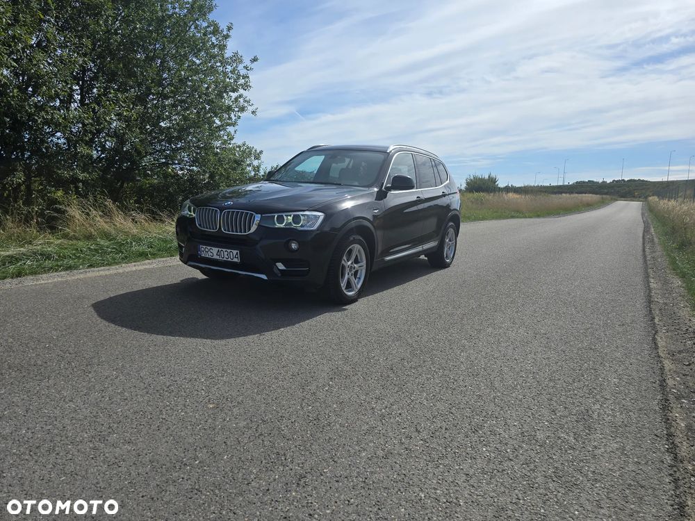 BMW X3 xDrive20d - 1