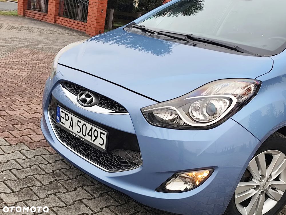 Hyundai ix20 1.4 CRDi blue Comfort - 12