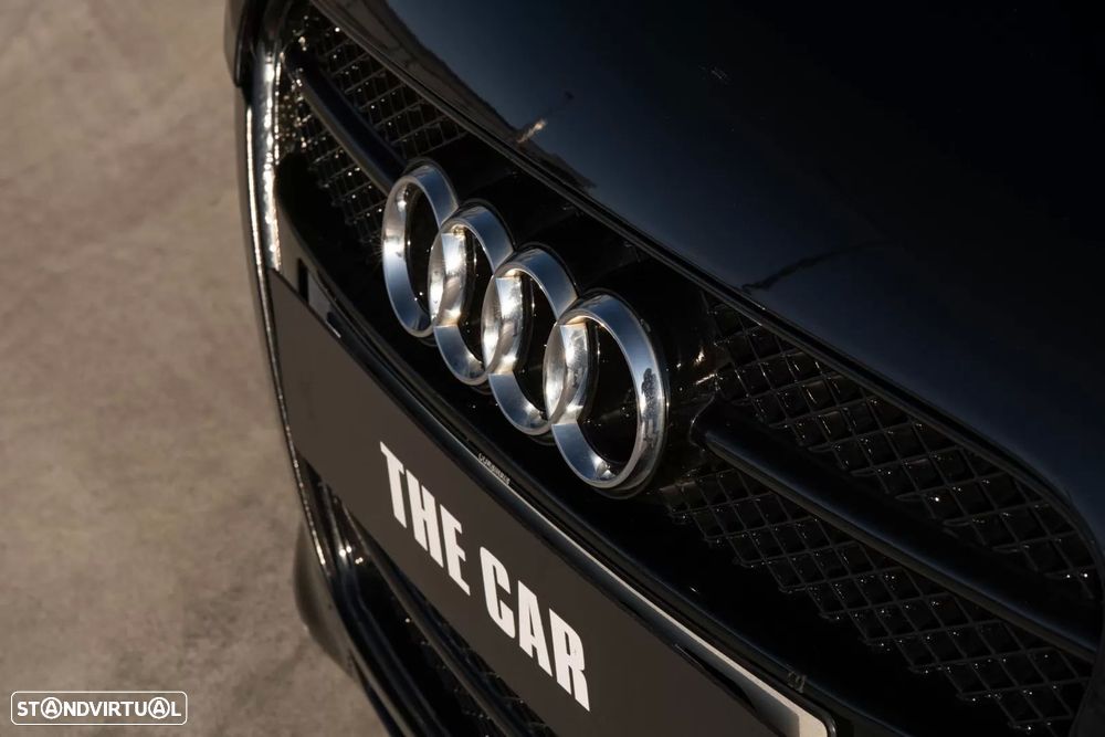 Audi TT Roadster 2.0 TFSi S Tronic - 12