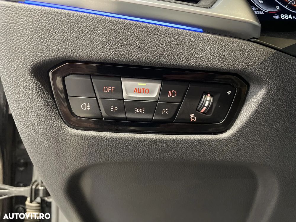 BMW Seria 4 420d xDrive Gran Coupe M Sport - 15