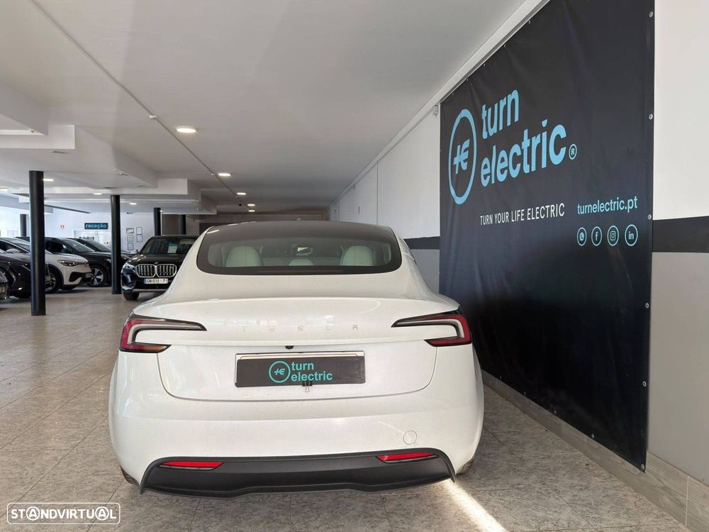 Tesla Model 3 Tração Traseira Premium - 7