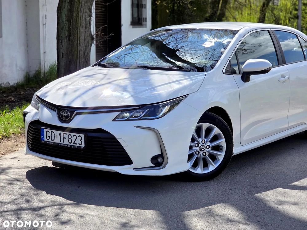 Toyota Corolla 1.5 Comfort MS - 23