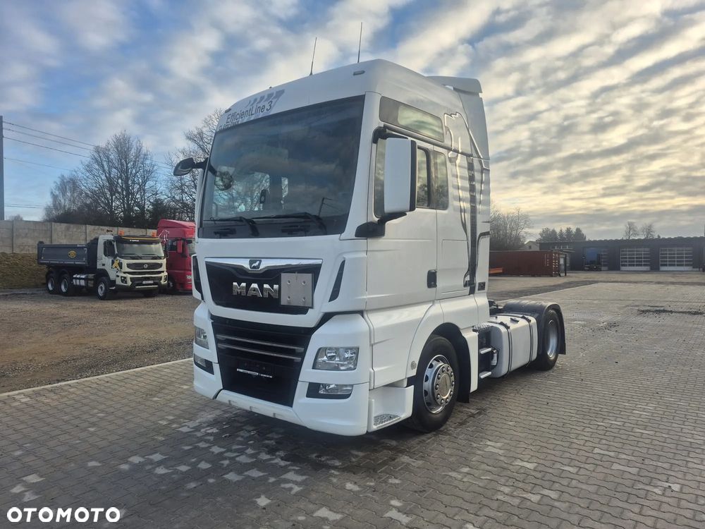 MAN TGX 18.460 / EURO 6 / ACC / XXL - 9