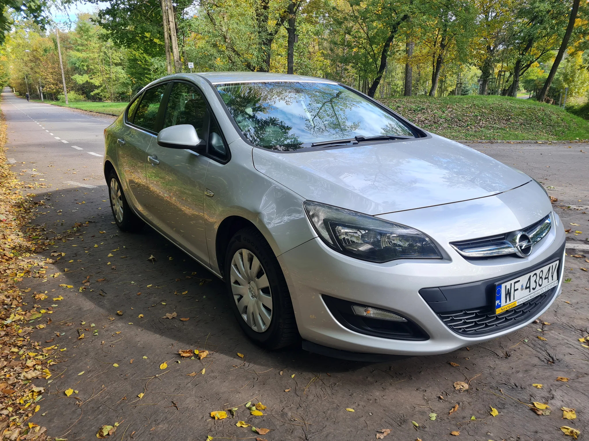 Opel Astra - 4