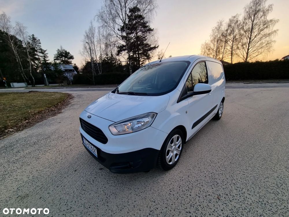 Ford TRANSIT COURIER - 1
