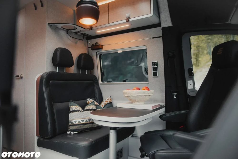 Hymer-Eriba Grand Canyon S600 Xperience - Podnoszony Dach, DMC 3500kg - 4