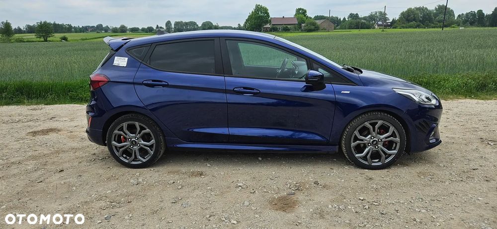 Ford Fiesta 1.0 EcoBoost STart-Stop ST-LINE - 6