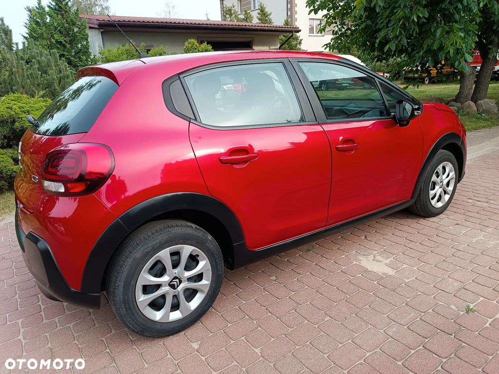 Citroën C3 Pure Tech 83 S&S LIVE - 19