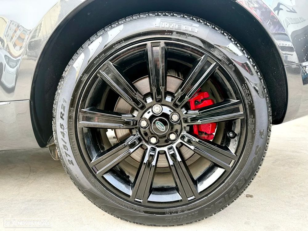 Land Rover Range Rover Sport P400e HSE - 52