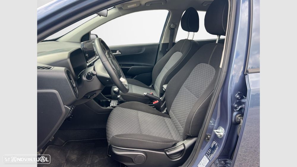 Kia Picanto 1.0 CVVT Urban - 11
