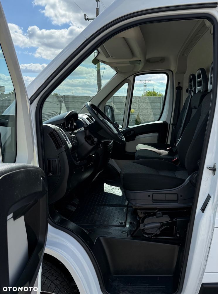 Fiat DUCATO L2H2 klima 2.3jtd navi, kamera, tempomat czujniki pdc - 13