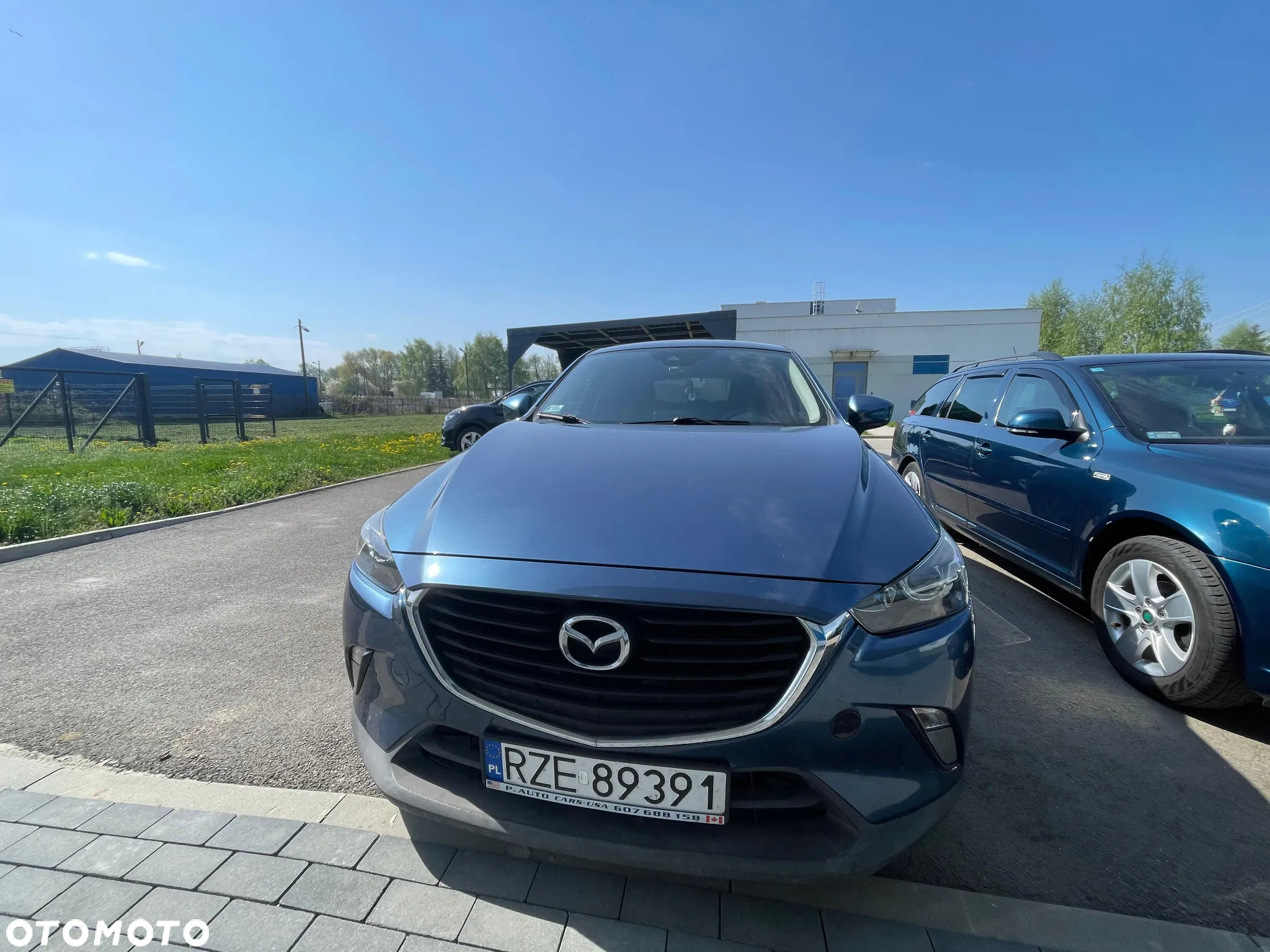 Mazda CX-3 - 20