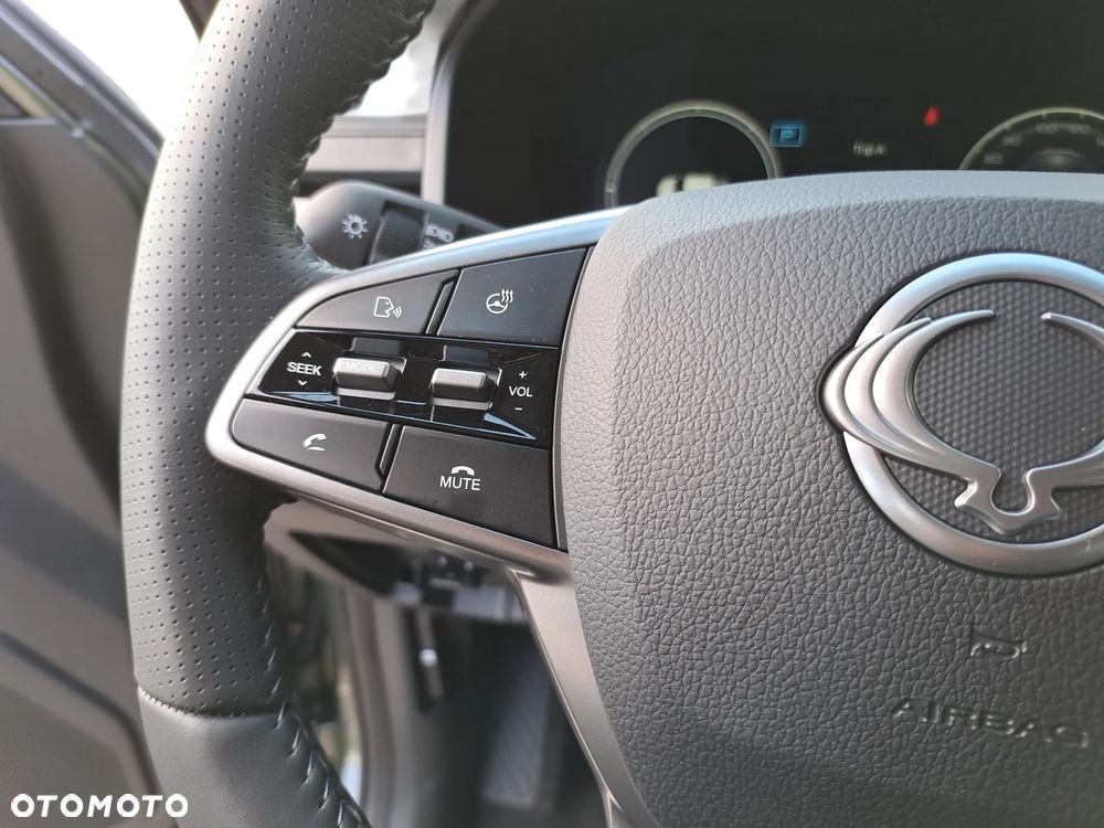 SsangYong/KGM Musso 2.2 e-XDi Adventure 4WD - 16