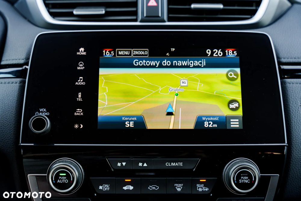 Honda CR-V 1.5T 2WD Elegance - 28