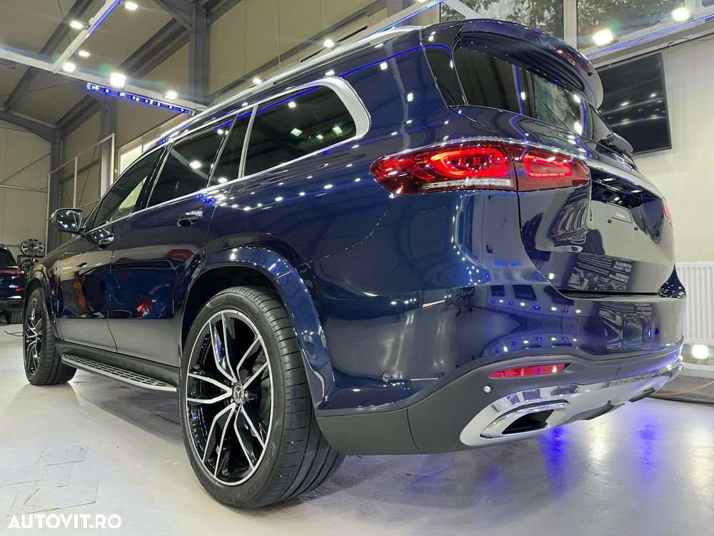 Mercedes-Benz GLS 400 d 4Matic 9G-TRONIC - 4