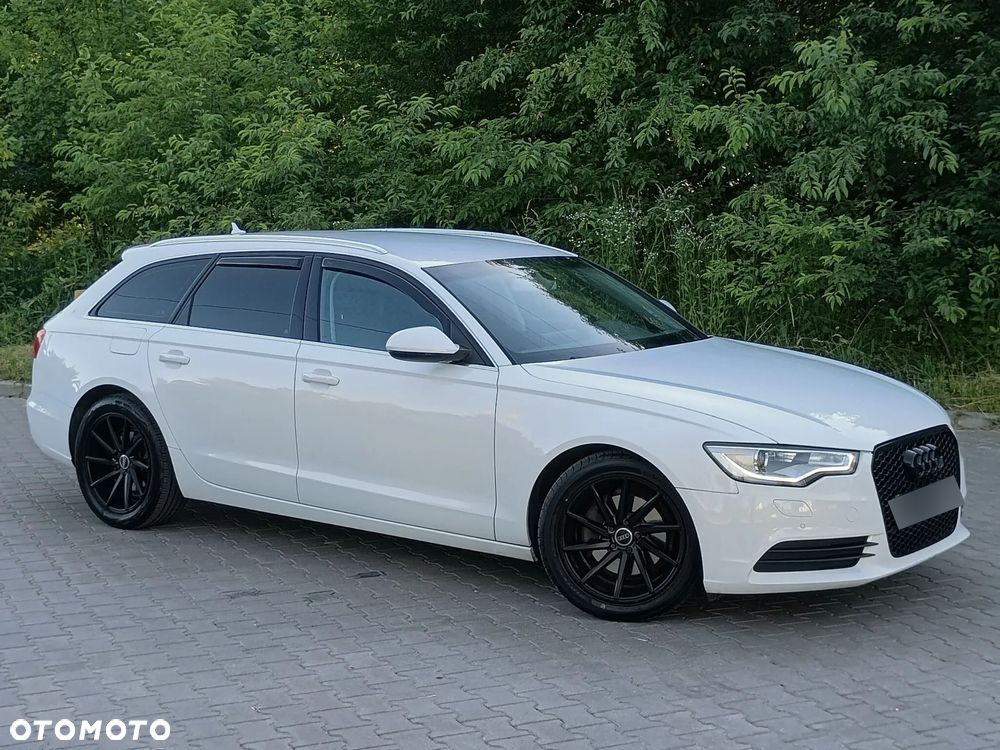 Audi A6 Avant - 5